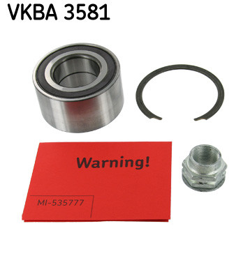 SKF Radlagersatz SKF Radlagersatz